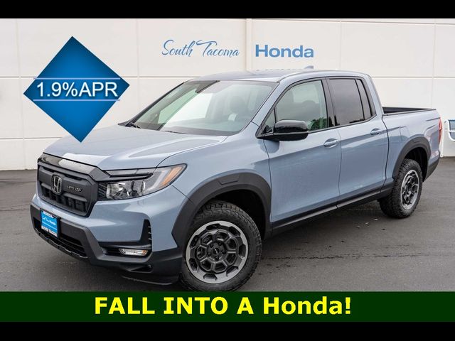 2024 Honda Ridgeline Sport+