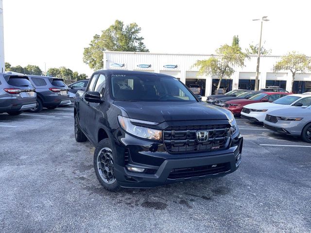 2024 Honda Ridgeline Sport+