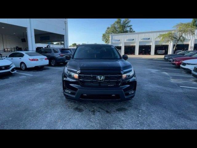 2024 Honda Ridgeline Sport+