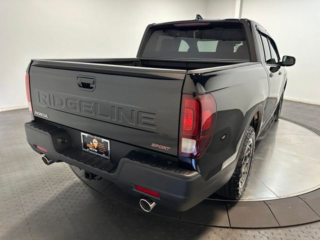 2024 Honda Ridgeline Sport+