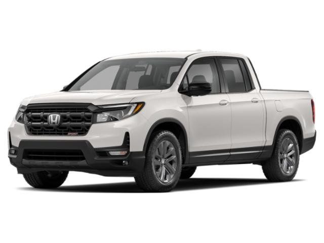 2024 Honda Ridgeline Sport+