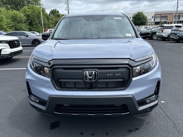 2024 Honda Ridgeline Sport+