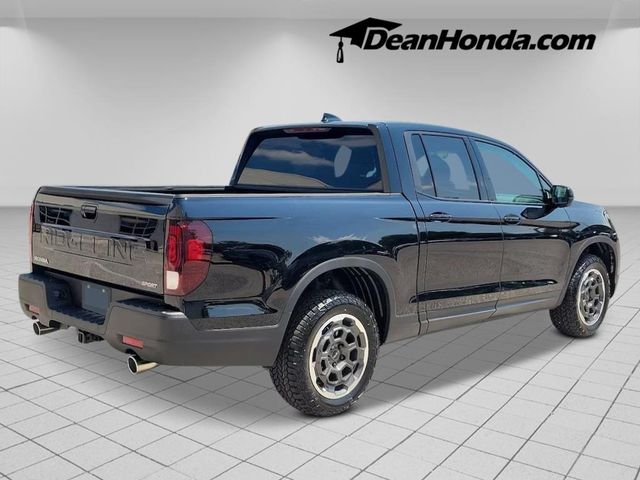 2024 Honda Ridgeline Sport+