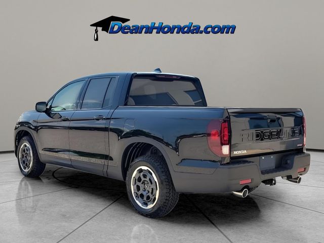 2024 Honda Ridgeline Sport+