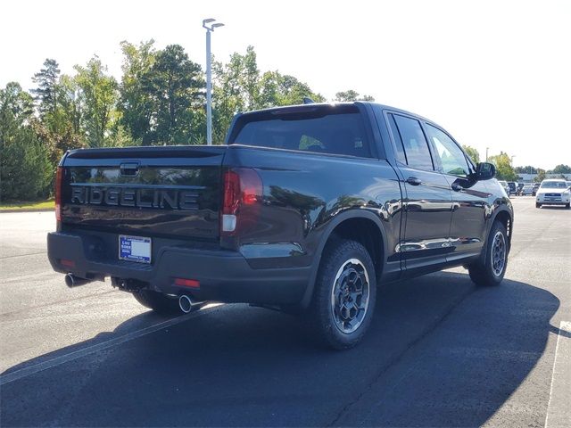 2024 Honda Ridgeline Sport+