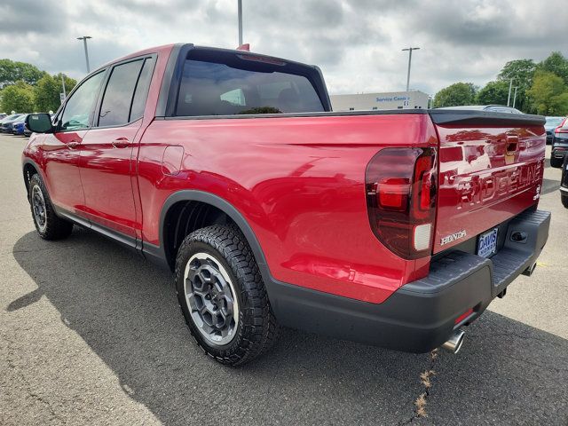 2024 Honda Ridgeline Sport+