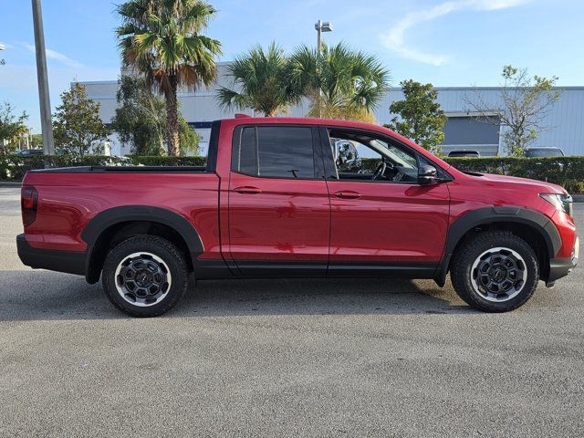 2024 Honda Ridgeline Sport+