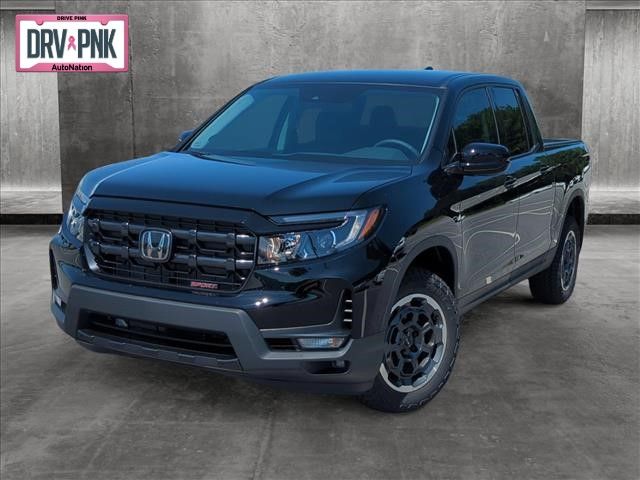 2024 Honda Ridgeline Sport+