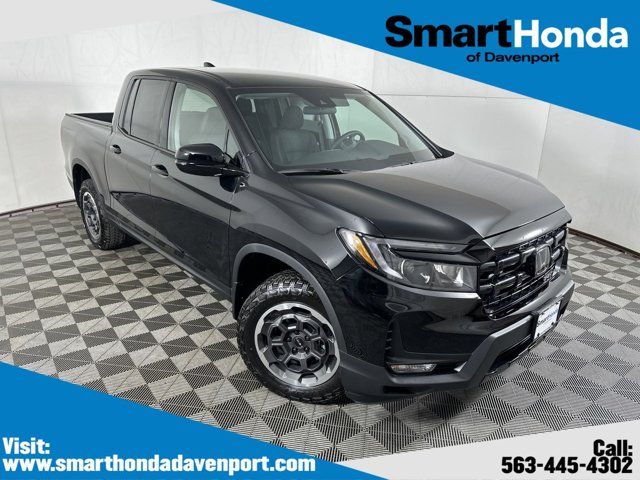 2024 Honda Ridgeline Sport+