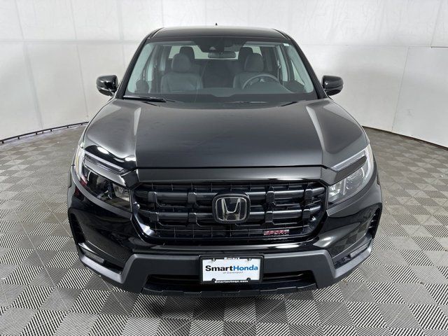 2024 Honda Ridgeline Sport+