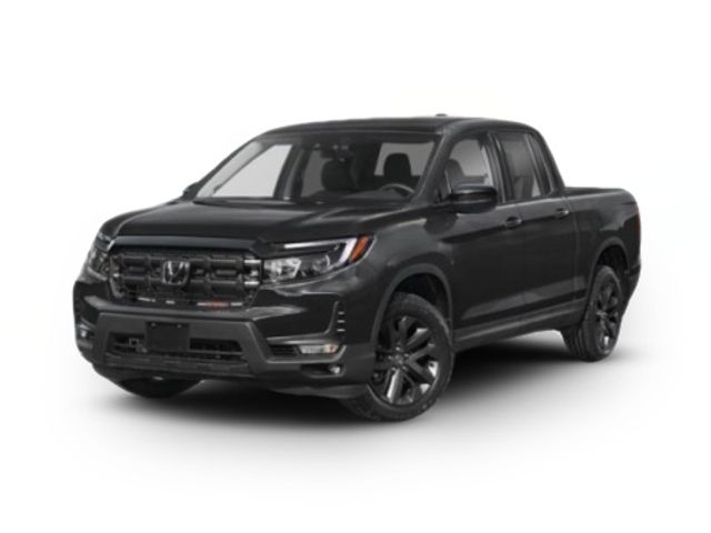 2024 Honda Ridgeline Sport+