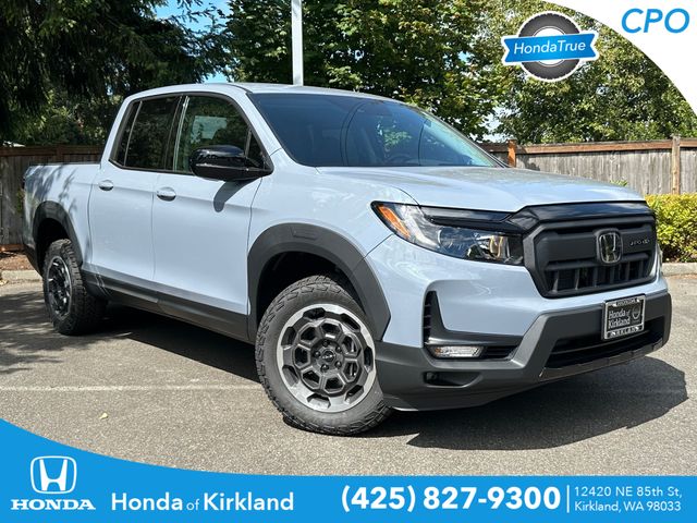 2024 Honda Ridgeline Sport+