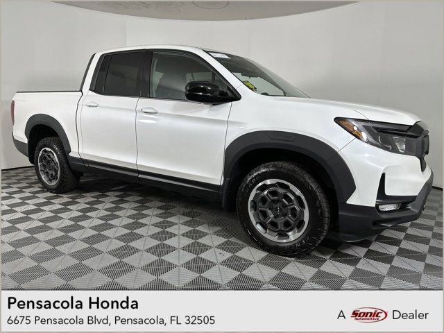 2024 Honda Ridgeline Sport+