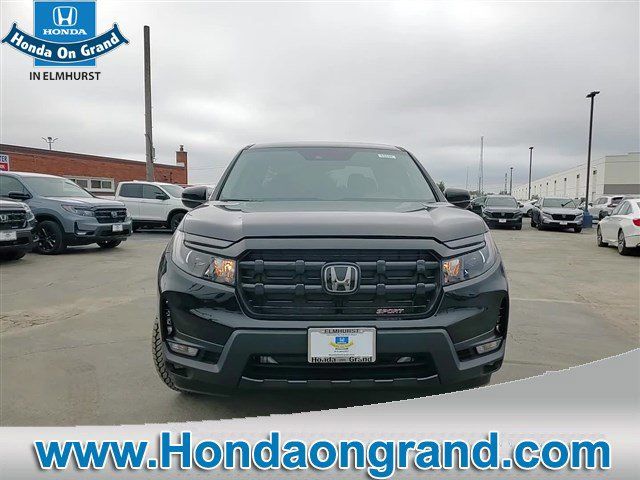 2024 Honda Ridgeline Sport+