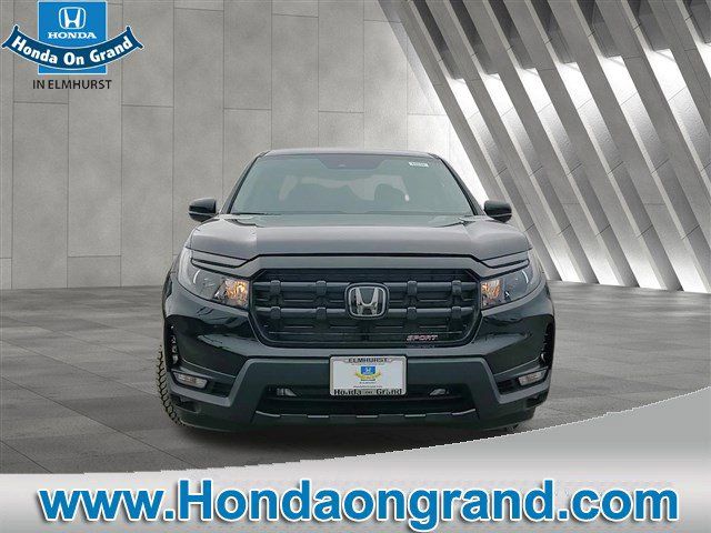 2024 Honda Ridgeline Sport+