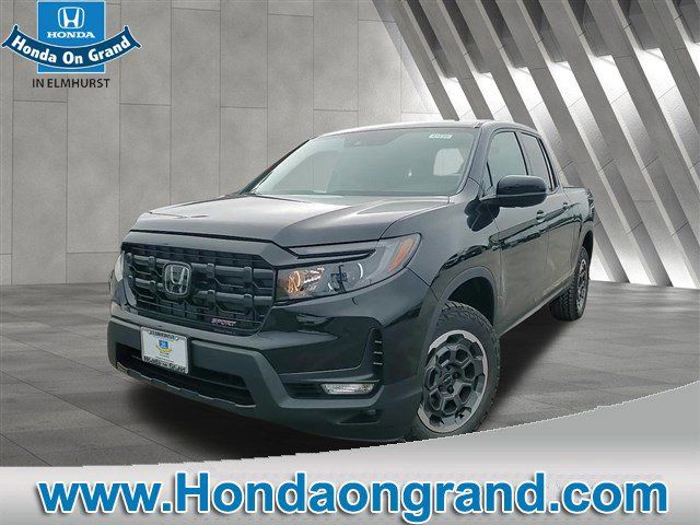 2024 Honda Ridgeline Sport+