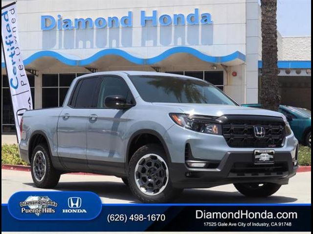 2024 Honda Ridgeline Sport+