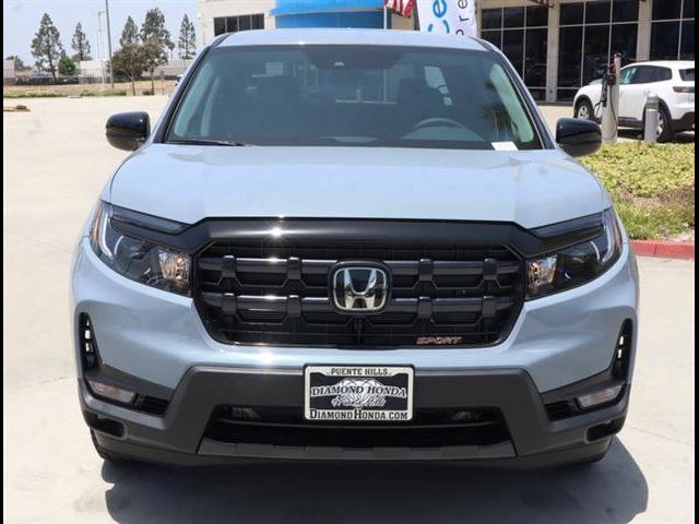 2024 Honda Ridgeline Sport+