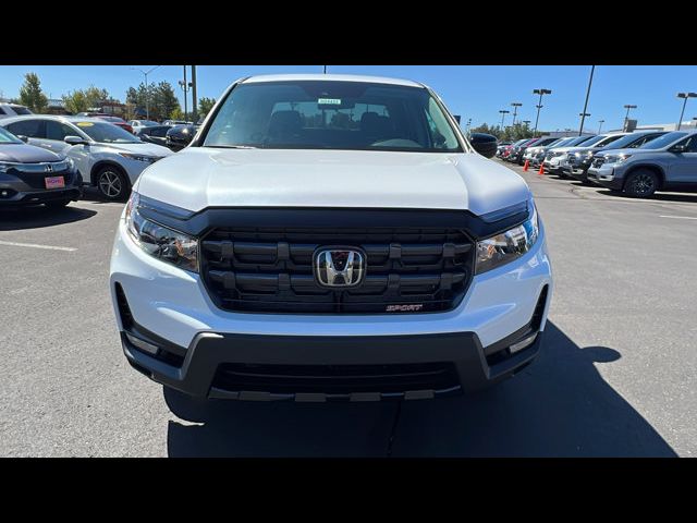 2024 Honda Ridgeline Sport+