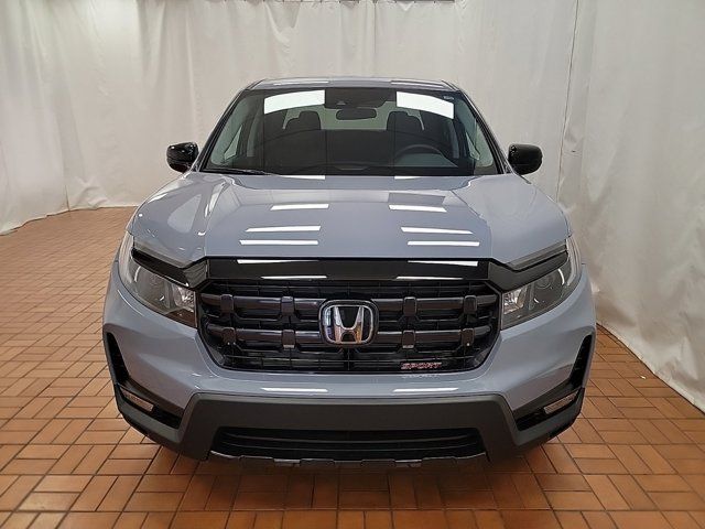 2024 Honda Ridgeline Sport+