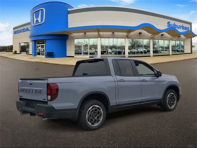 2024 Honda Ridgeline Sport+