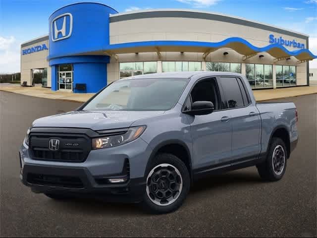 2024 Honda Ridgeline Sport+