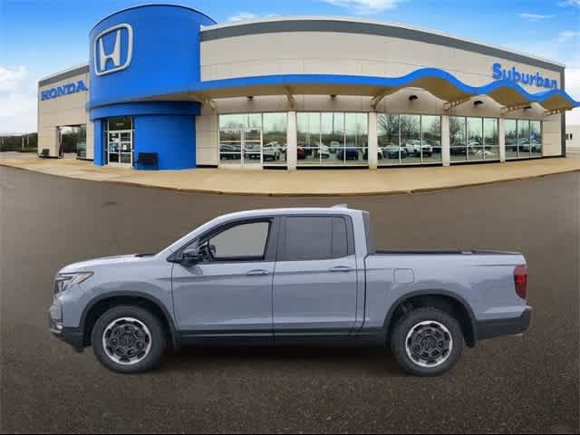 2024 Honda Ridgeline Sport+