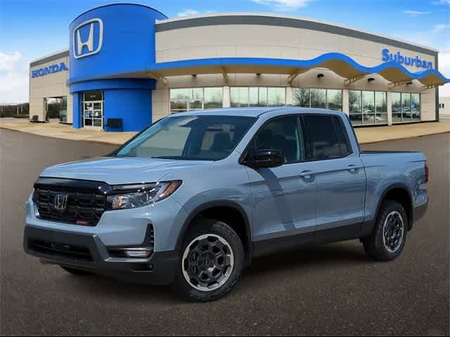 2024 Honda Ridgeline Sport+