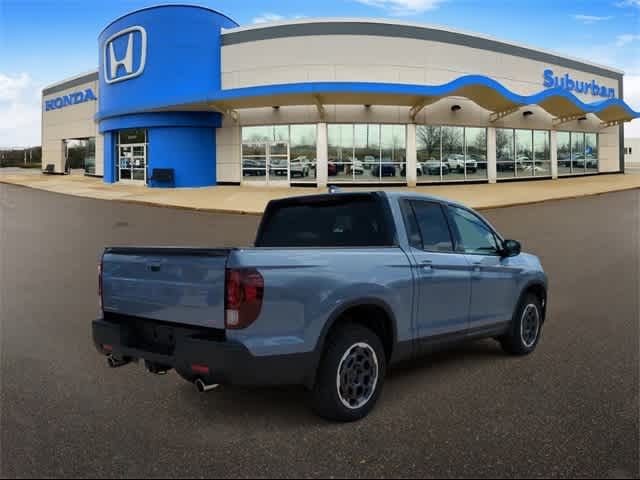 2024 Honda Ridgeline Sport+