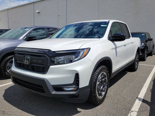 2024 Honda Ridgeline Sport+