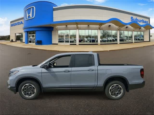 2024 Honda Ridgeline Sport+