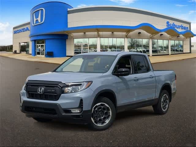 2024 Honda Ridgeline Sport+