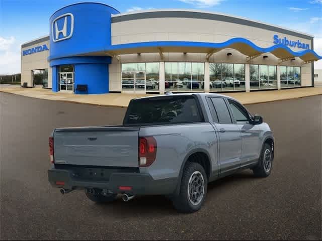 2024 Honda Ridgeline Sport+