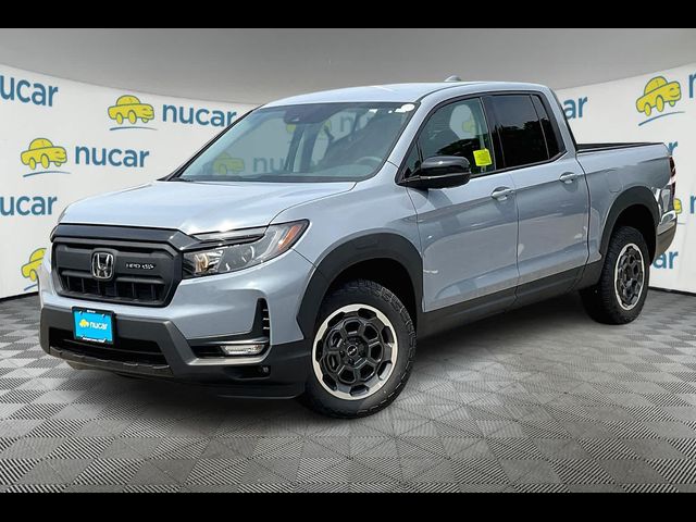 2024 Honda Ridgeline Sport+