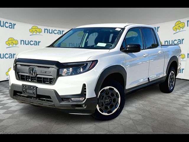 2024 Honda Ridgeline Sport+