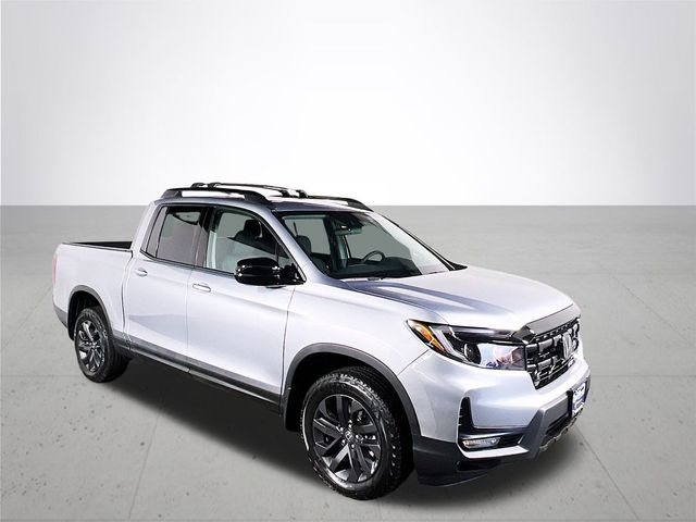 2024 Honda Ridgeline Sport