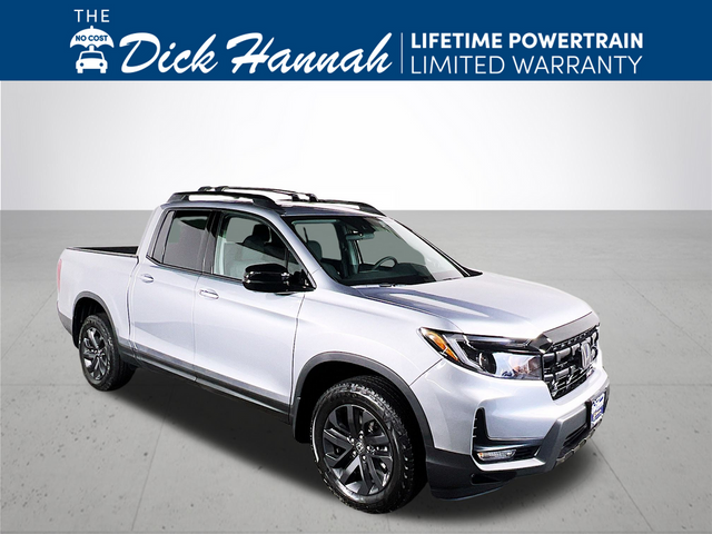 2024 Honda Ridgeline Sport