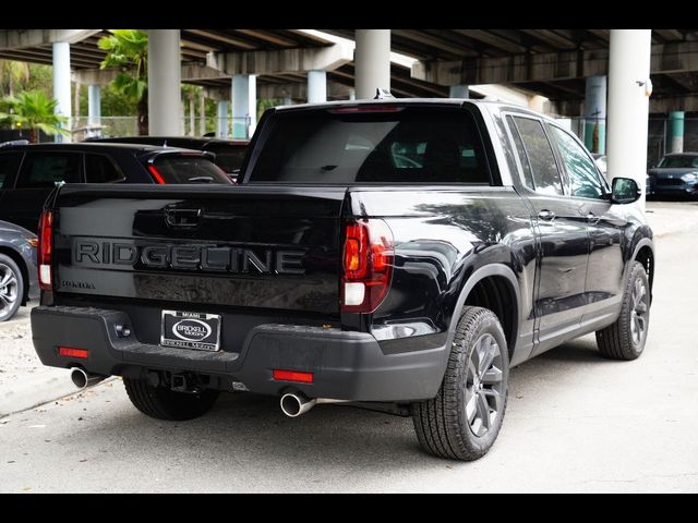 2024 Honda Ridgeline Sport