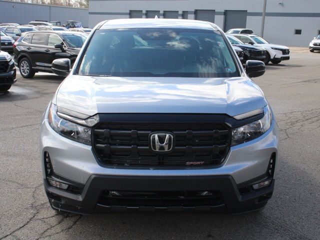 2024 Honda Ridgeline Sport