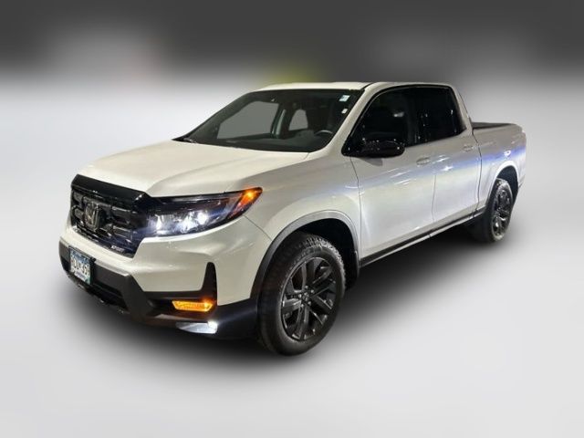 2024 Honda Ridgeline Sport