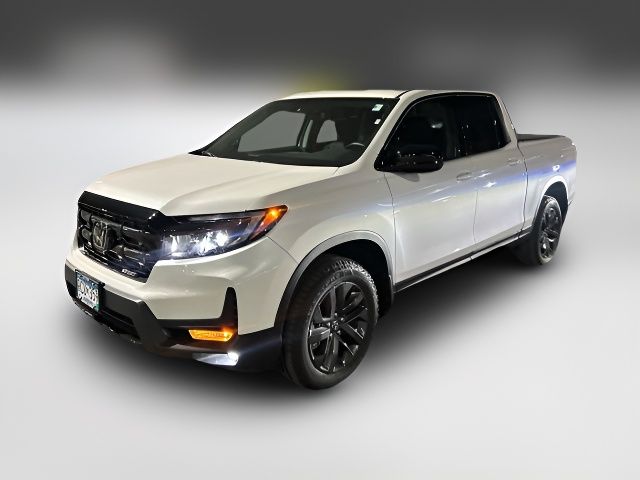 2024 Honda Ridgeline Sport