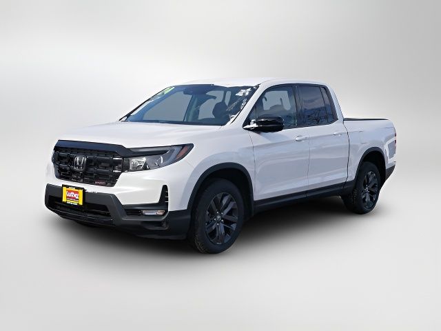 2024 Honda Ridgeline Sport