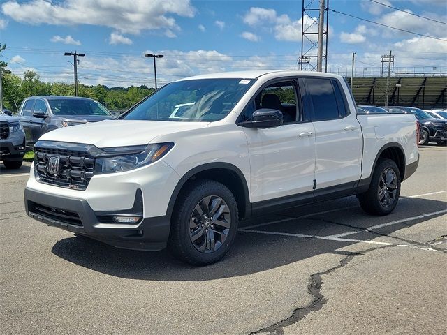 2024 Honda Ridgeline Sport