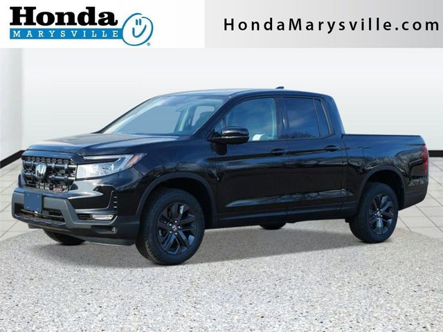 2024 Honda Ridgeline Sport