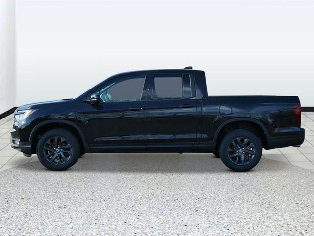 2024 Honda Ridgeline Sport