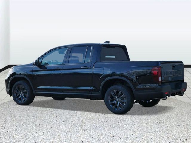 2024 Honda Ridgeline Sport