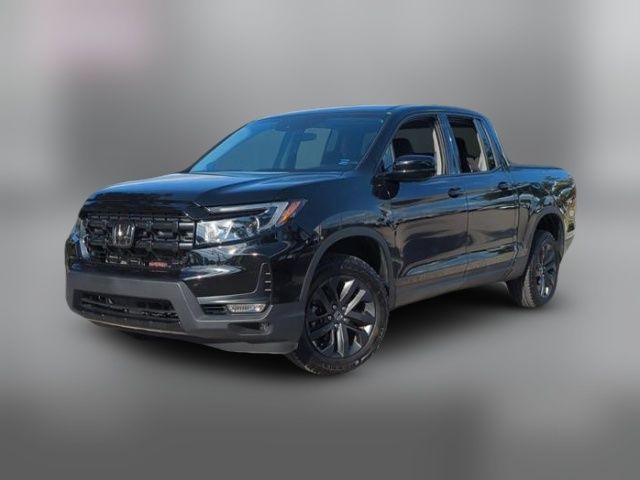 2024 Honda Ridgeline Sport