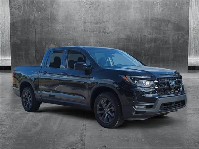 2024 Honda Ridgeline Sport