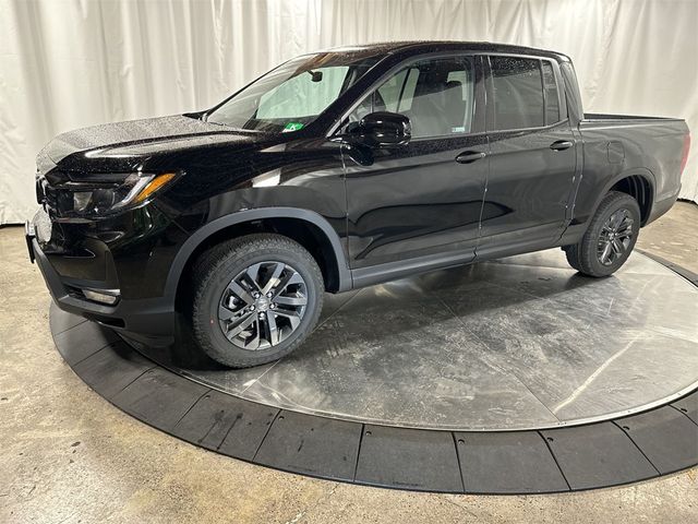 2024 Honda Ridgeline Sport