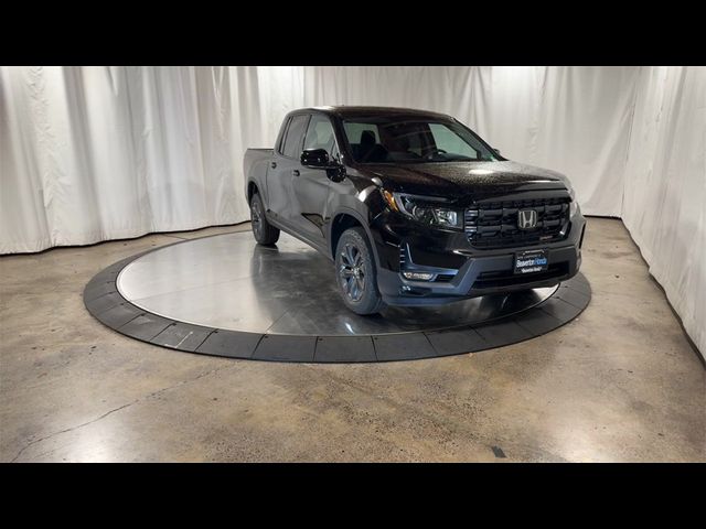 2024 Honda Ridgeline Sport